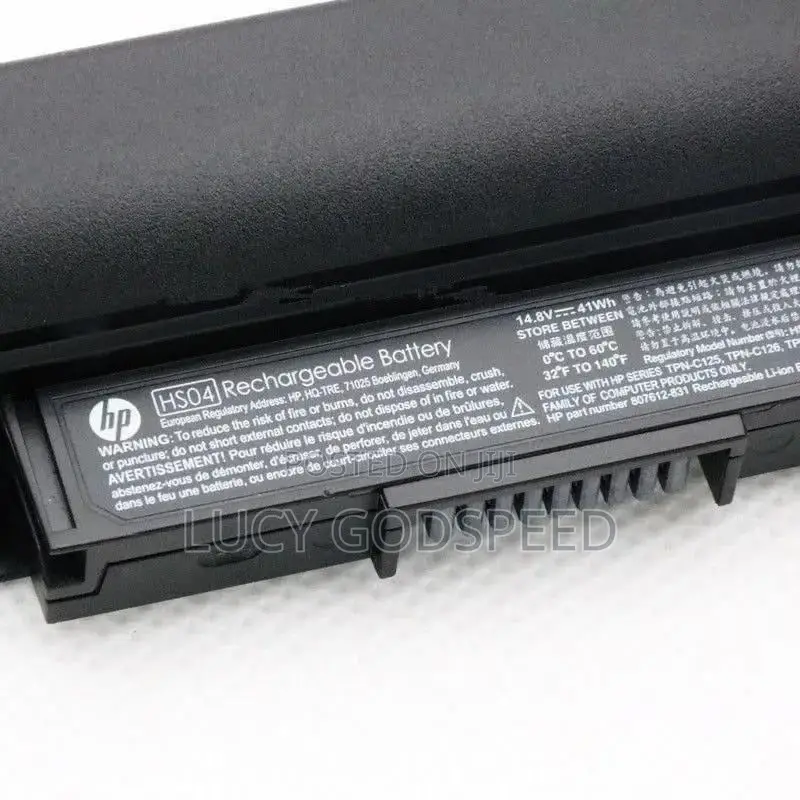 HP Pavilion Hs04