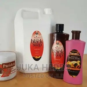 Natural Herbal Skin Toning Gel Soap