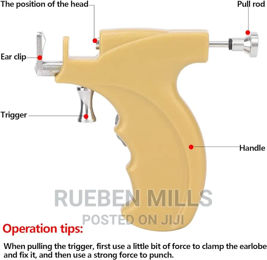 Brand New Piercing Gun