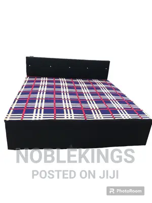 Inbuilt Queen Size Bed