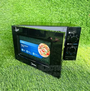 Very Awesome Design Midea Microwave Oven 20L Black