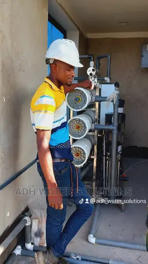 Reverseosmosis/Water Technician