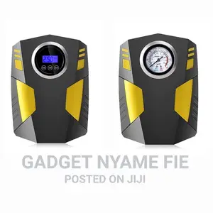 Car Tyre Pump / Car Tire Inflator / Tire Compressor