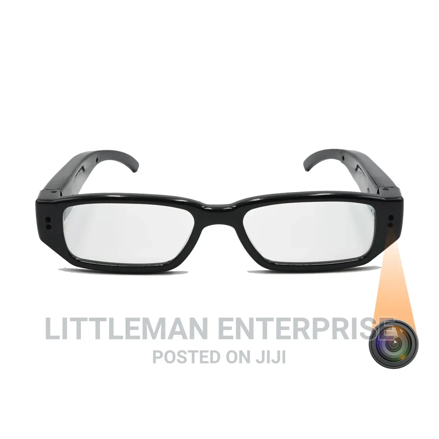 Wireless Video Spy Hidden Camera Glasses 1080P