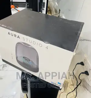 Highly Quality Harman KardonAura Studio 4 Bluetooth Speaker