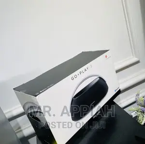 Budget-Friendly Harman Kardon GO + PLAY 3 Speaker(Black).