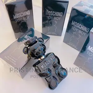 Moschino Toy Boy Perfume