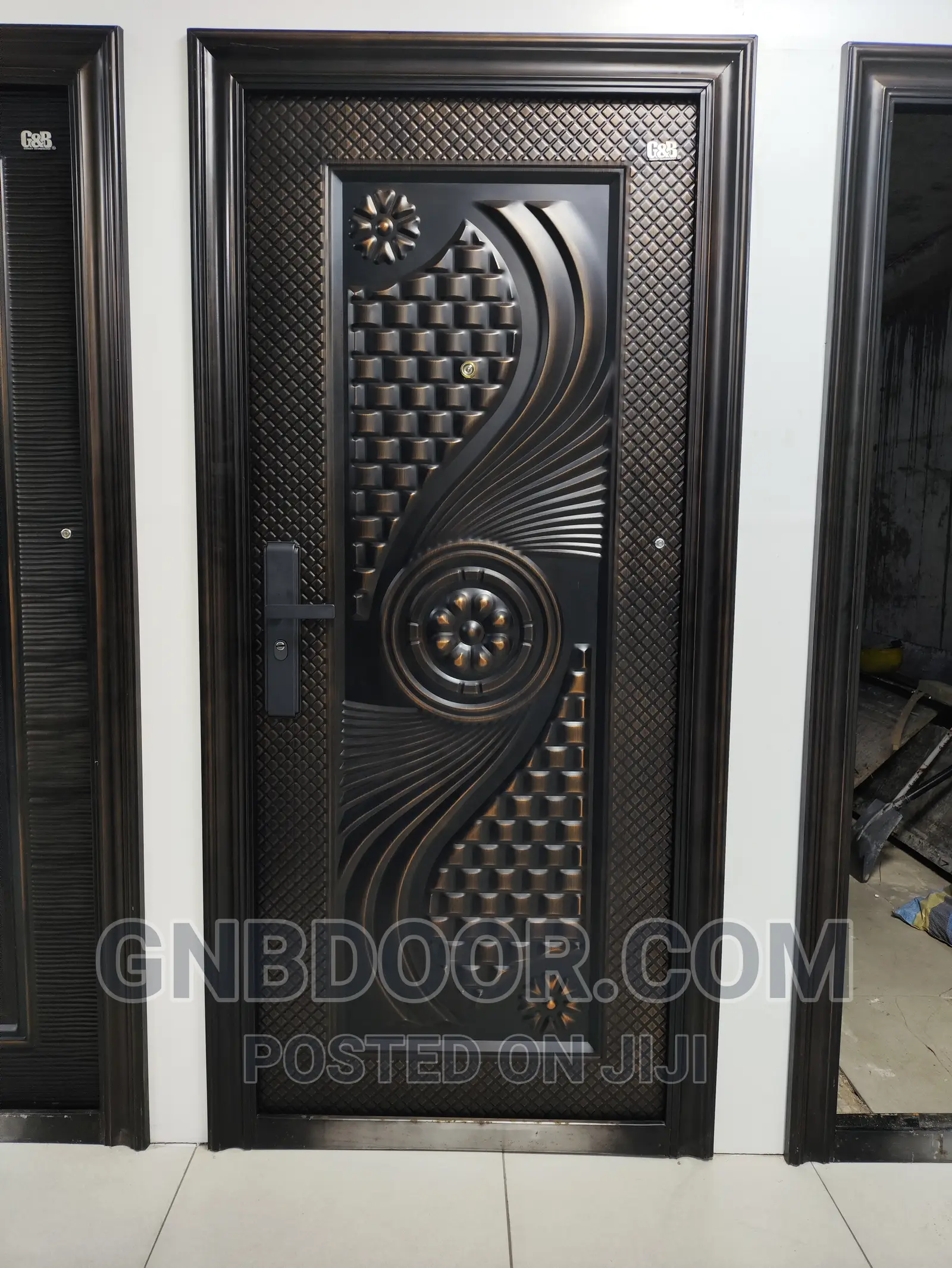 GNB Special Gc-04 Anti Rust Security Turkey Europ Style