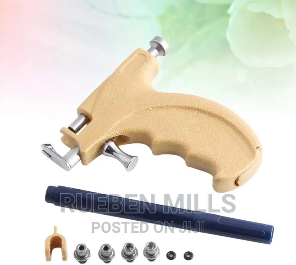 Ear Piercing Gun Kits