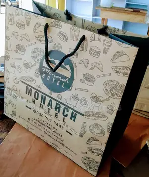 Paperbags Manufacturing