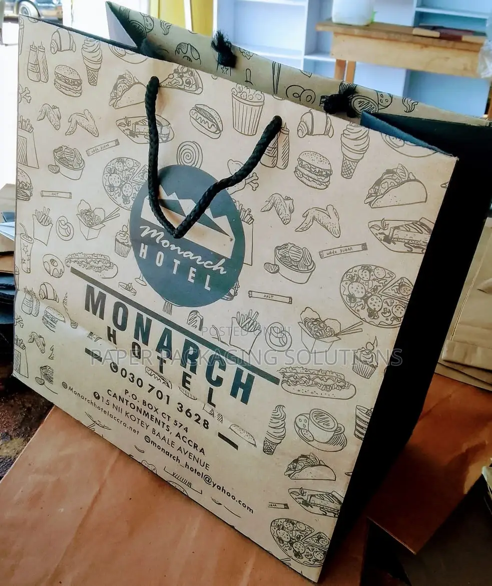 Paperbags Manufacturing