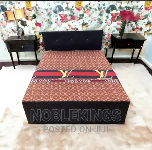 Inbuilt Double Bed