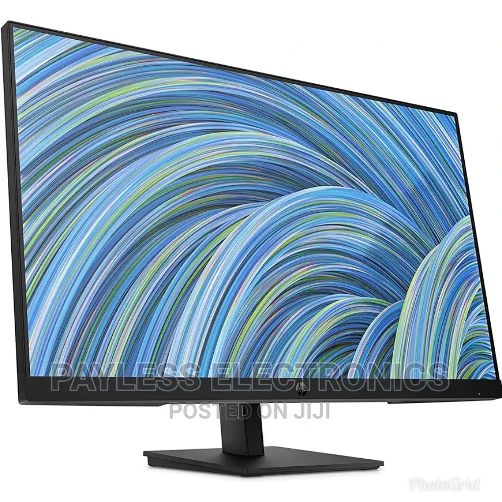 Hp 27inches Diagonal FHD Monitors