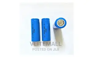Rechargeable Batteries - 3.7V(18500)