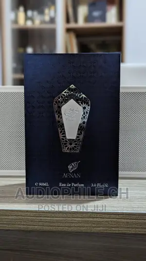 Afnan Turathi Blue Eau De Parfum