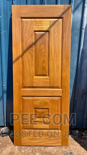 Wooden Door, Frame, Lining and Architraves
