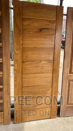 Wooden Door, Frame, Lining and Architraves