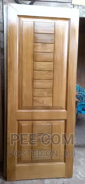 Wooden Door, Frame, Lining and Architraves