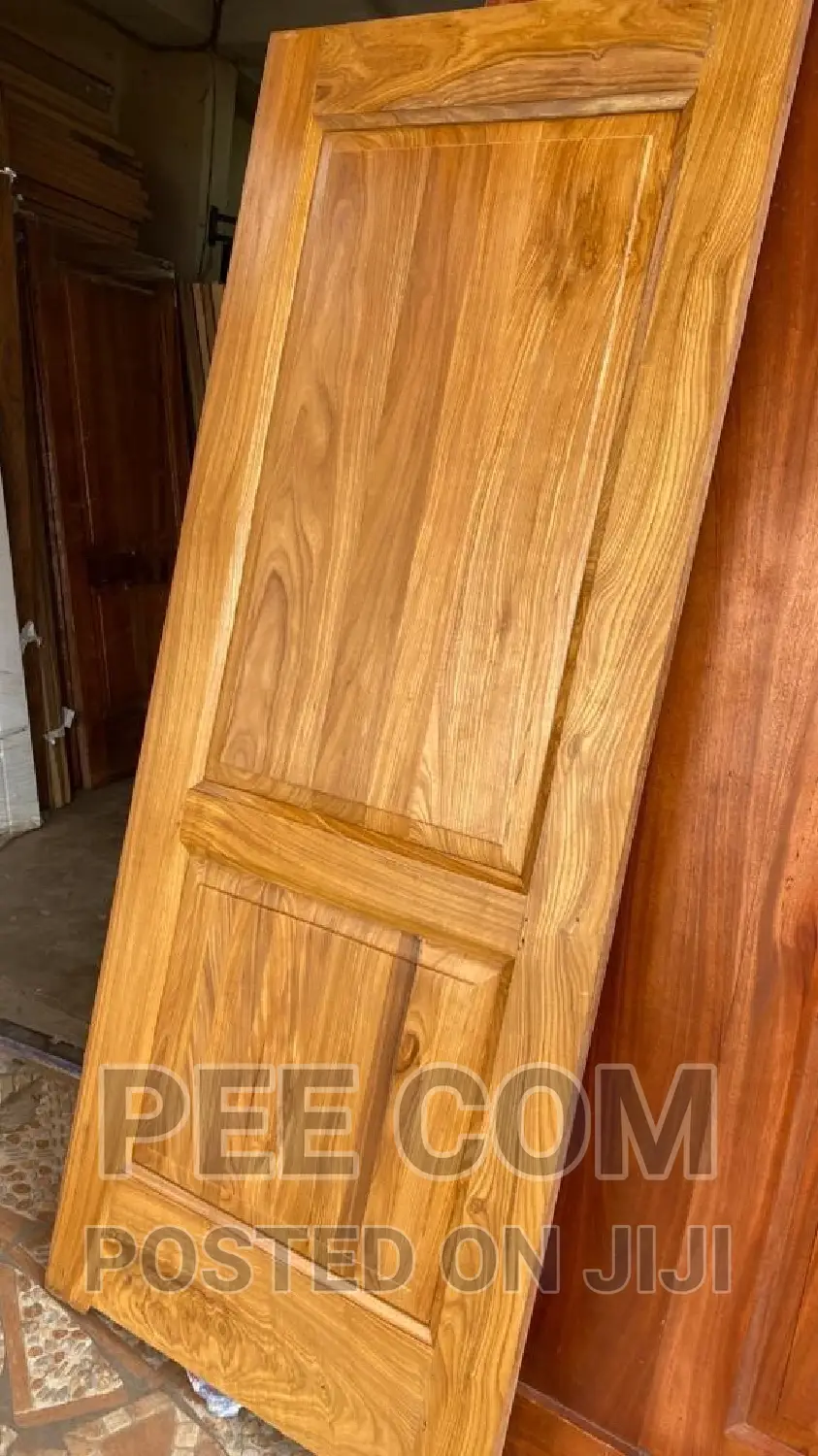 Wooden Door, Frame(5 Inches), Lining and Architraves