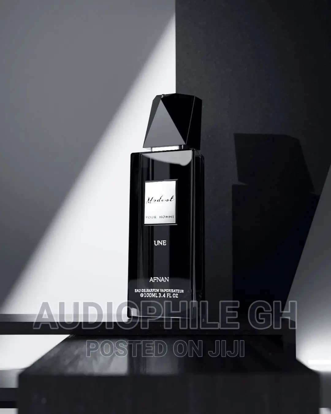 Afnan Modest Une Eau De Parfum