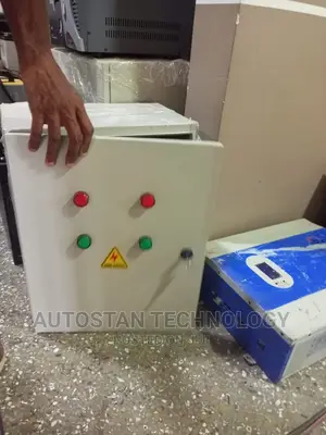 100A Automatic Change Over Switch