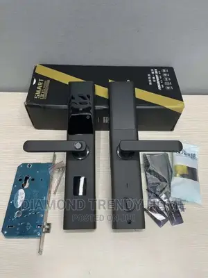Fingerprint Biometric Smart Lock