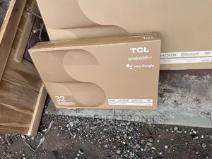Very Neat TCL FHD Smart Android Tv 32S5400 A