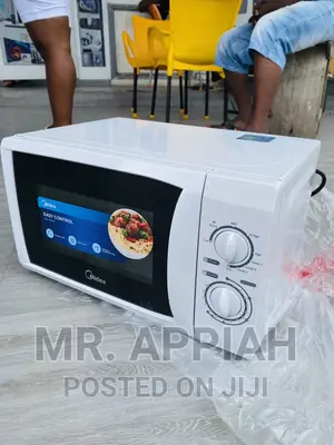 Highly Quality Midea Electric Microwave Oven(MG 720)White.