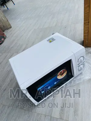 Affordable Midea 20ltr Electric Microwave + Grill (MG 720)