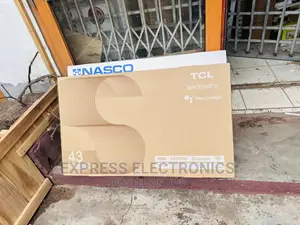 Very Awesome Slim Tcl43s5400 FHD Smart Android Tv 