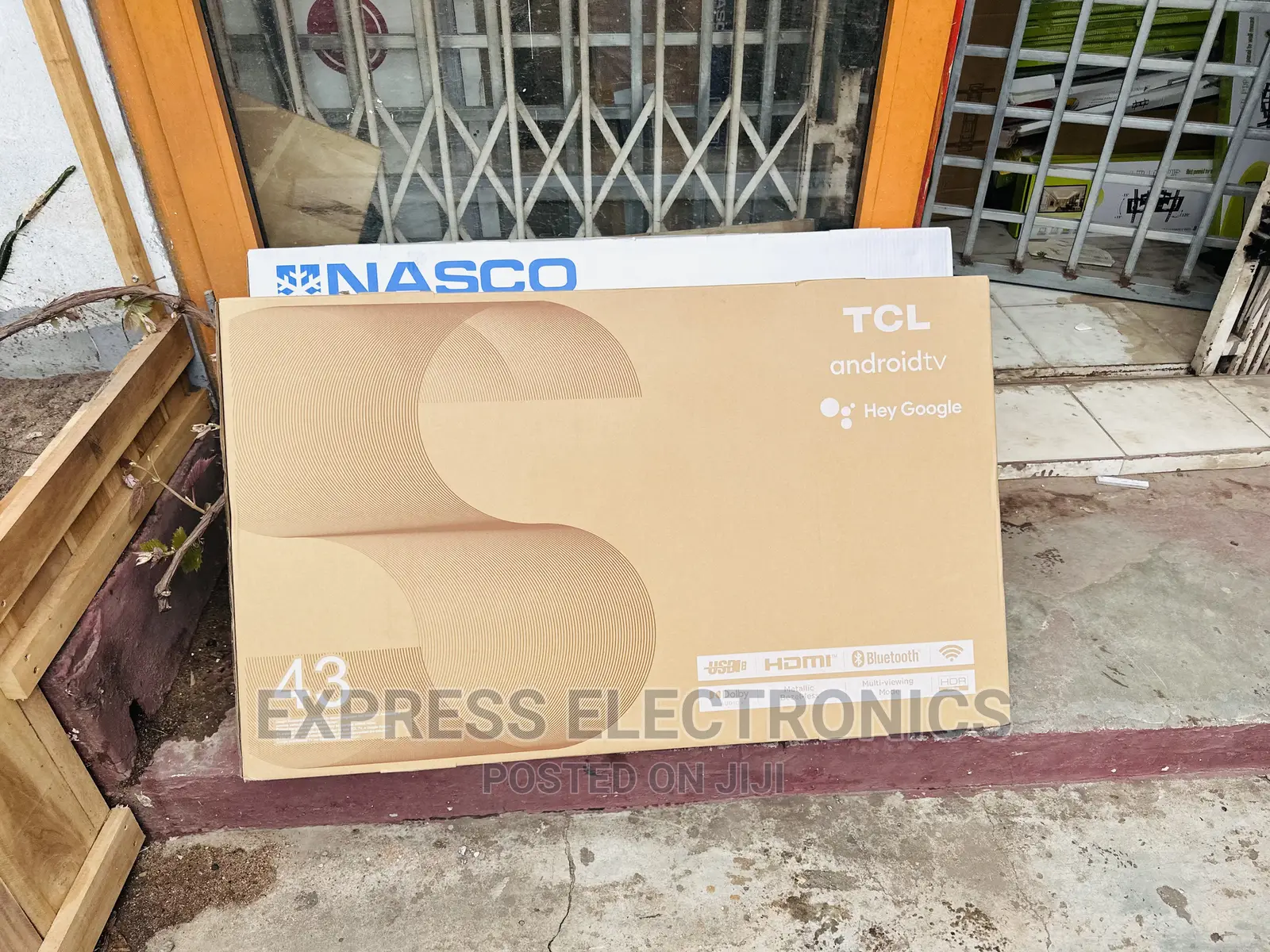Get a Deal on Tcl43s5400 FHD Smart Android