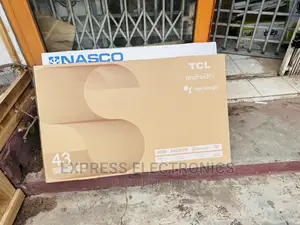 Amazing  Deal on Tcl43s5400 Smart Android TCL TV 