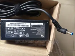 HP Charger Blue Pin (Original)