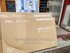 Spectacular Design TCL TCL 50p635 UHD Smart Android
