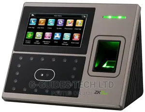 ZKTECO Uface 800 Facial Multi-Biometric Time Attendance