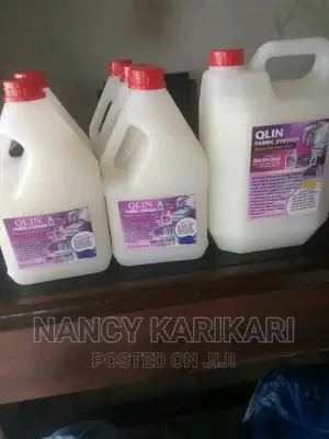 Introducing QLIN Instant Cold Water Starch