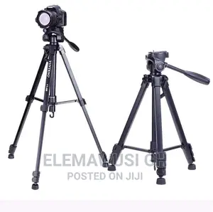 Yunteng VCT 668 Tripod Stand for Phone and Camara