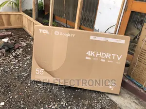 Wider Screen-TCL UHD 55P635 55-Inch Ultra HD Google TV