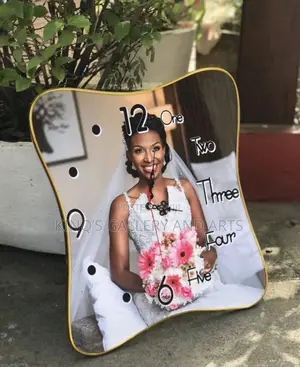 Customized Wall Clock