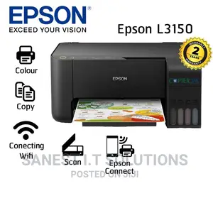 Epson 3210 Printer Ecotank