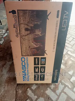 Nasco 40" Satellite Digital Led