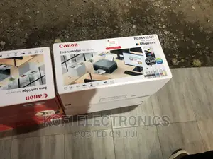 AvailableCanon PIXMA G2420 Multifunctional All-in-One