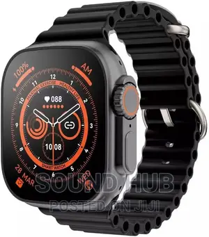 Smart Watch Ultra 8 Door Access Unlock Smartwatch Series 8
