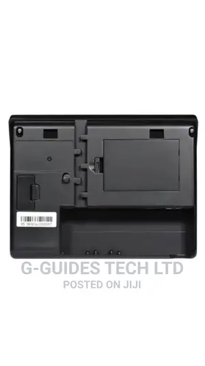 ZKTECO Uface 800 Facial Multi-Biometric Time Attendance