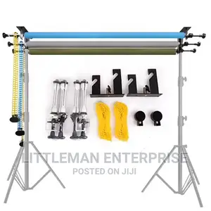 Photography Backdrop Wall Mount Roller
