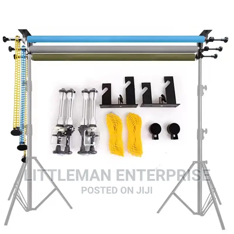Photography Backdrop Wall Mount Roller