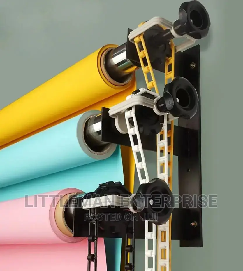 Photography Backdrop Wall Mount Roller