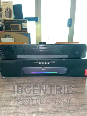 Lenovo Thinkplus Desktop Soundbar