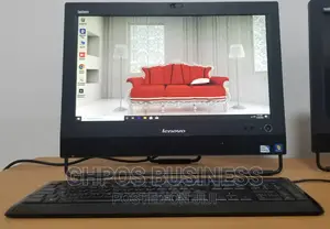 Desktop Computer Lenovo 4GB Intel SSD 350GB