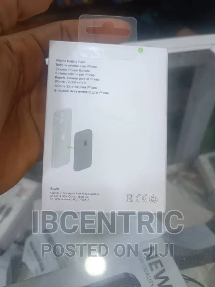 Apple Magsafe Battery Pack